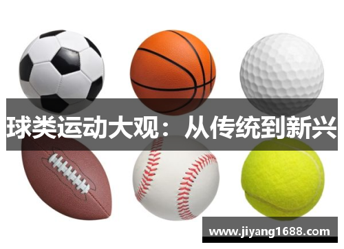 球类运动大观：从传统到新兴